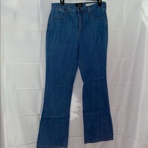 NYDJeans Women’s denim wide leg jeans sz 10